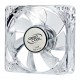 Ventilator 80mm Deepcool XFAN80L cu LED-uri albastre